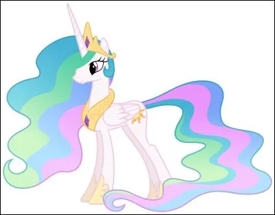 Célestia est la sur de :