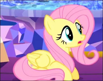 Comment s'appelle l'animal de compagnie de Fluttershy ?
