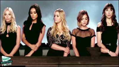 Quelle Liars s'est fiancée dans la vraie vie ?