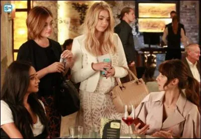 Quelle Liars est sortie avec le plus de personne ?