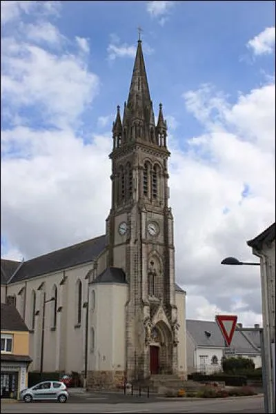 Petit-Mars est une commune se situant en...