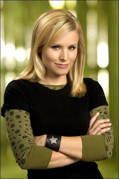 Dans "Veronica Mars", qui joue le rôle principal ?