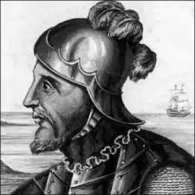 Conquistador, voyant le jour en 1475, à Jerez de los Caballeros (Espagne), il est le premier Européen parti de la côte orientale (Atlantique) qui a traversé les terres du continent américain pour arriver à la côte occidentale (Pacifique). Il meurt, le 15 janvier 1519, à Acla (Panama) avec quatre de ses amis, décapités sur ordre de Francisco Pizarro pour trahison, qui est-ce ?