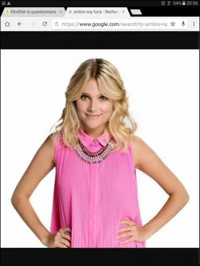 Qui est la pire ennemie de Luna ?