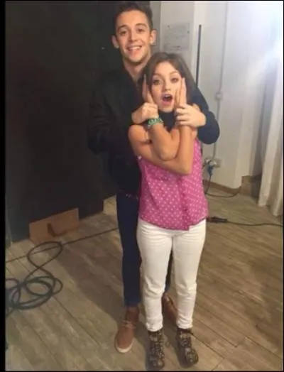 Quels sont les sentiments de Matteo pour Luna ?