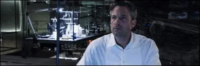 Qui apparaît dans le deuxième rêve de Batman ?