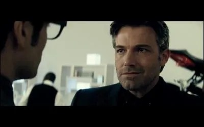 Qui est Bruce Wayne ?