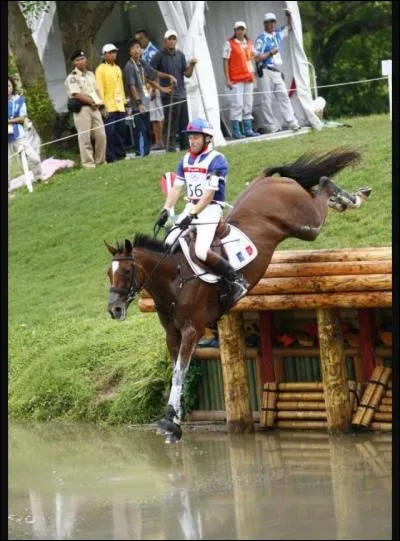 Quelle est cette discipline ?