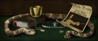 Quel est le dernier horcruxe de Voldemort à être détruit ?