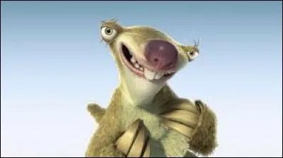Quel animal est-il dans ce film d'animation ?