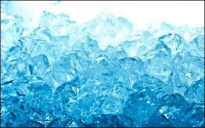 Comment dit-on "Glace" en anglais ?