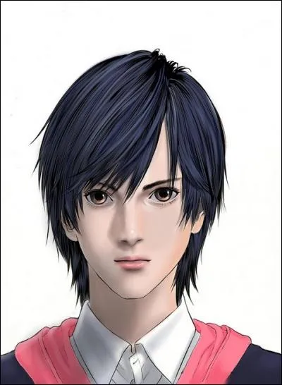 &Agrave; quel manga appartient ce personnage ?