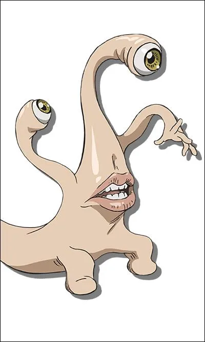 &Agrave; quel manga/anime appartient ce personnage ?