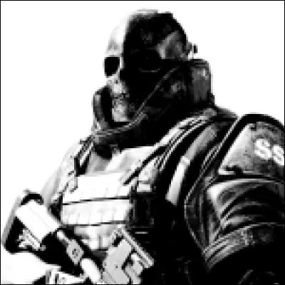 Le nom de ce personnage de "Army Of Two" ?