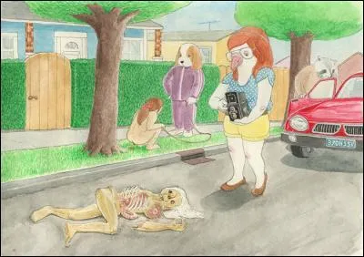 Il y a quelques années, un slogan fit son apparition en France !