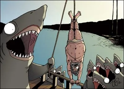 Comment s'appelle le chef de la police d'Amity, héros du film "Les Dents de la Mer" ?