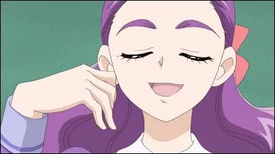 Qui est cette fille ?