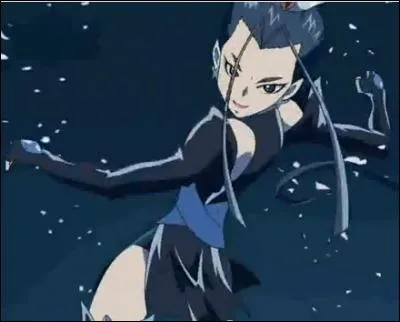 Qui est cette vilaine ?