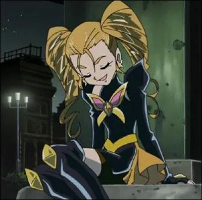 Qui est cette vilaine ?