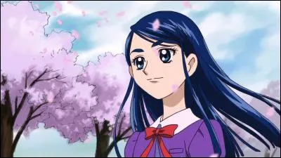 Qui est cette fille ?