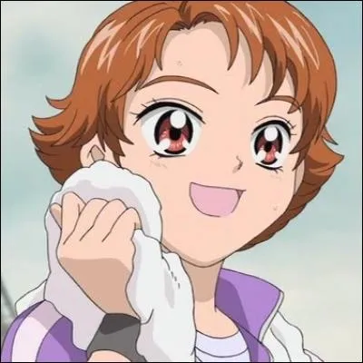 Qui est cette fille ?