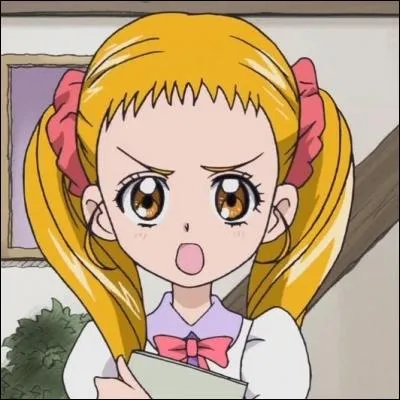 Qui est cette fille ?