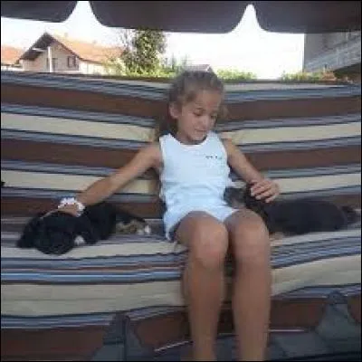 Comment s'appelle-t-elle ?