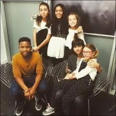 Qui est la/le plus jeune?