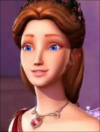 Où Melody est-elle enfermée ?