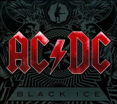AC/DC, Back in Black : "Back in black !..."