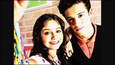 Dans la vraie vie, Matteo et Luna sont :