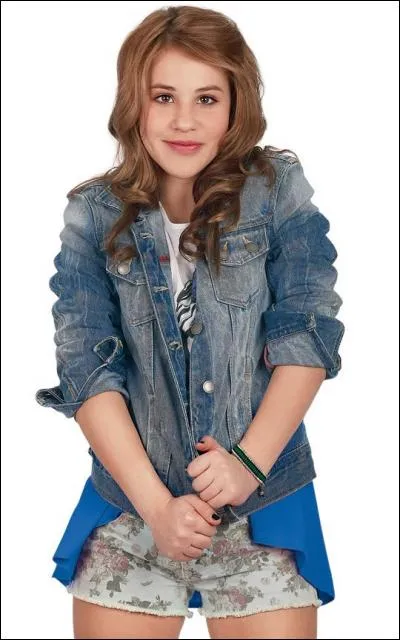 Comment s'appelle la petite sur de Nata ?