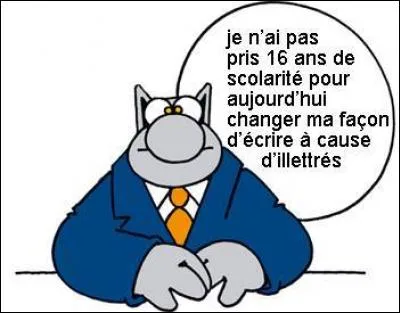 Si ces fauteuils ne sont pas stables, sans-doute sont-ils...