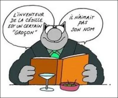 Trouvez la phrase correcte :