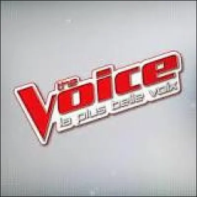 Est-il déjà passé à The Voice ?