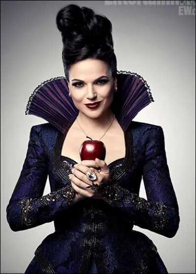 Quel est le surnom de Regina Mills dans la série "Once Upon a Time" ?