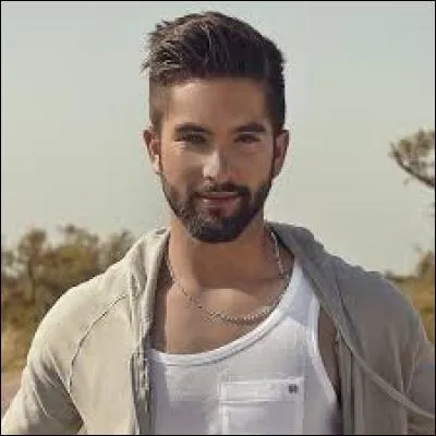 Quelle taille fait Kendji Girac ?