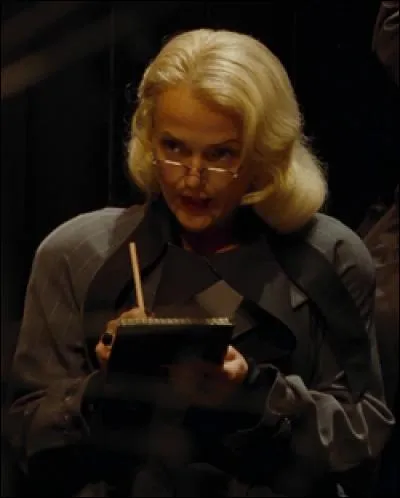 Quel est l'Animagus de Rita Skeeter ?
