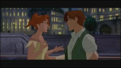 Que devient la relation entre Dimitri et Anastasia ?