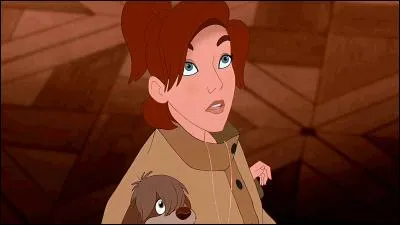 Quel est le secret d'Anastasia ?