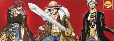 Qui sont les fr&egrave;res ou soeurs de Luffy ?(One Piece)