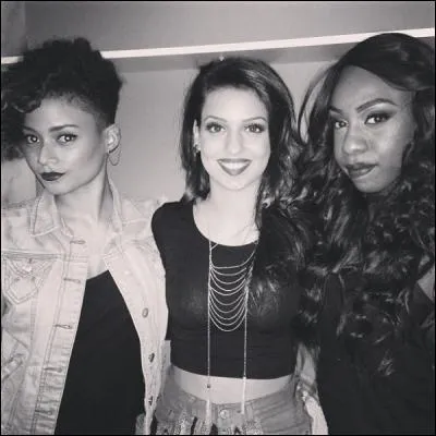 Qui sont ses danseuses ?