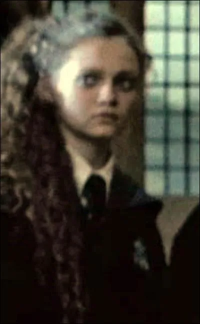 Dans quelle maison se trouve Marietta Edgecombe, membre de l'armée de Dumbledore ?