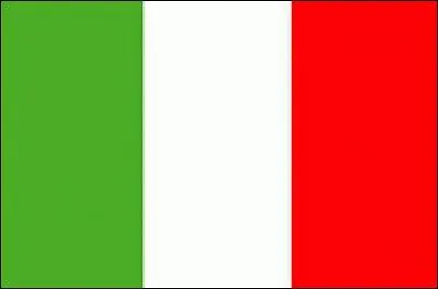 Quel est ce drapeau ?