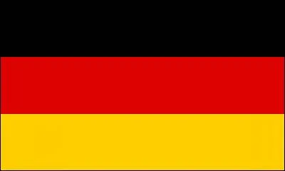 Quel est ce drapeau ?