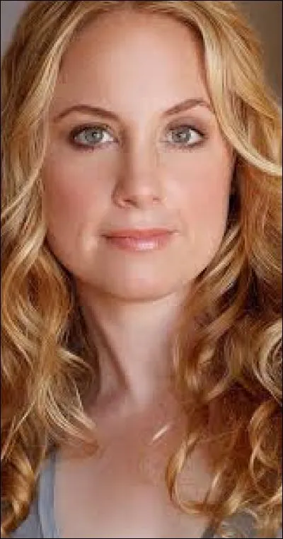 Comment s'appelle-t-elle ?