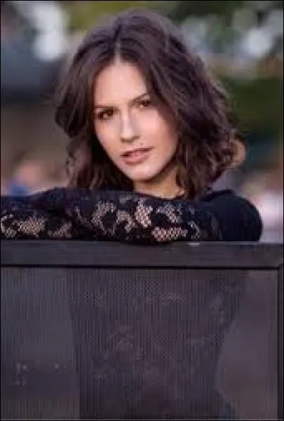 Comment s'appelle-t-elle ?