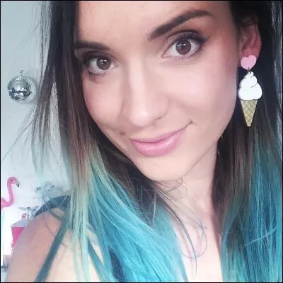 Natoo a créé son propre livre "Les Licornes de Natoo".