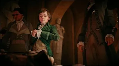 Qui a adopté Arno après la mort de son père ?