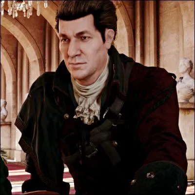 Comment Bellec découvre-t-il qu'Arno est le fils de Charles Dorian ?